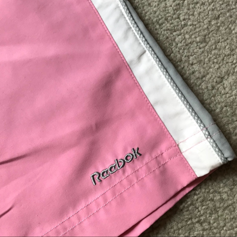 🏃🏻‍♀️🆕Pink Reebok Shorts - Medium🏃🏻‍♀️ - Picture 3 of 5